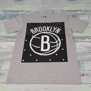 NBA Brooklyn Nets Shirt/Top sz Small